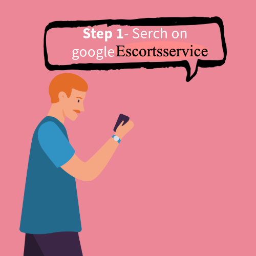 How to Book Genuine Call Girls in Bangalore step-1