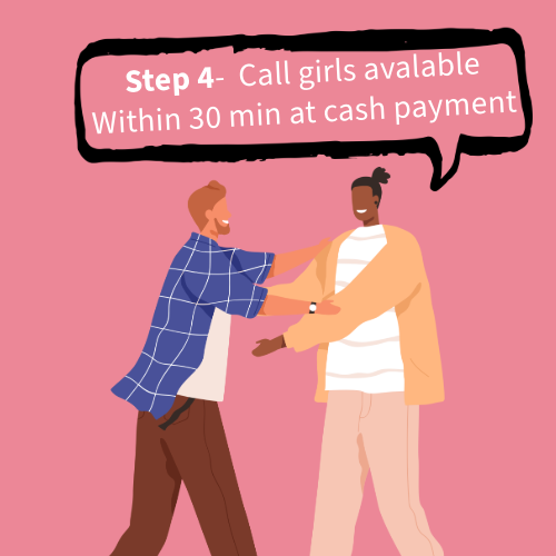 How to Book Genuine Call Girls in Bangalore step-4