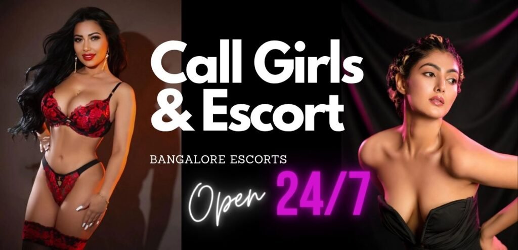 call girls in Bnaglore